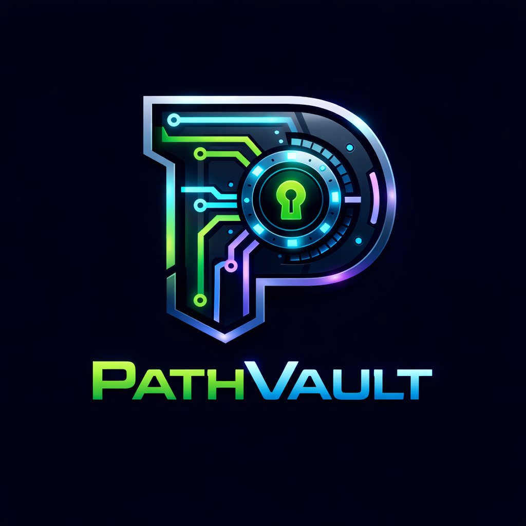 PathVault Logo